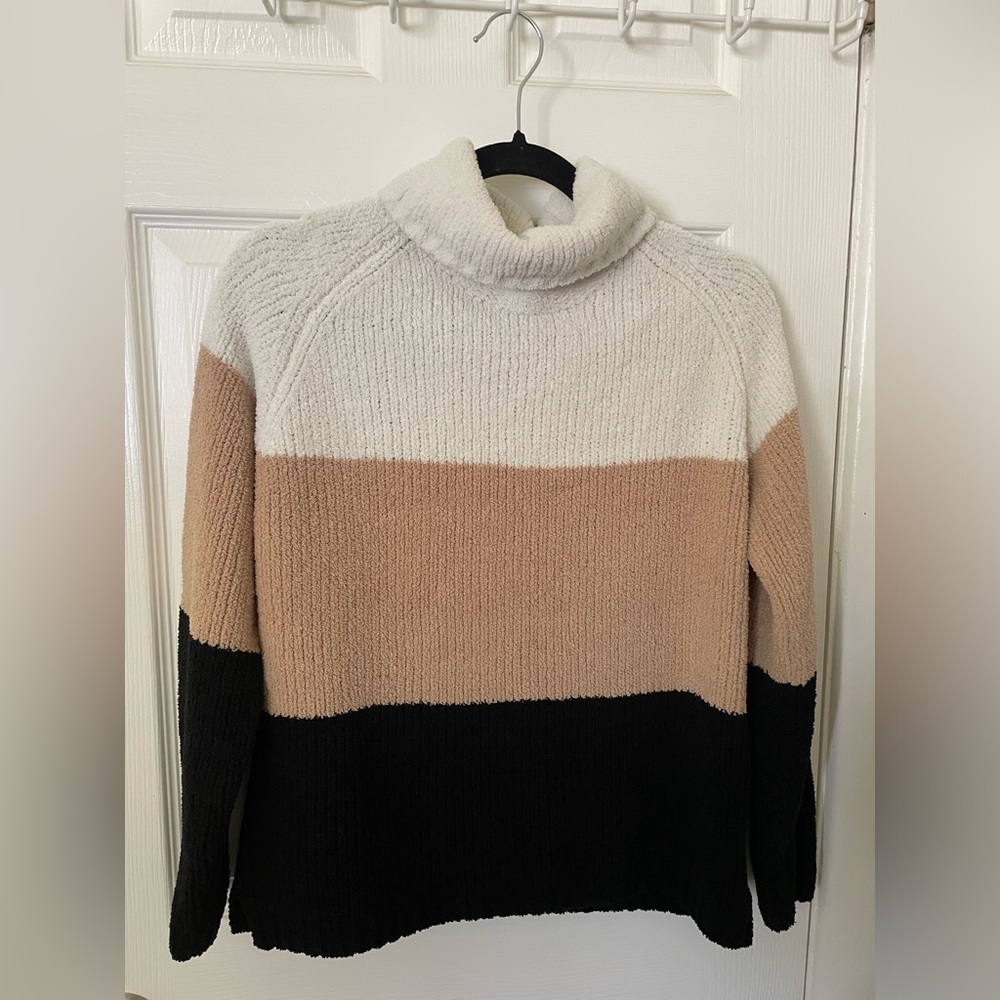 Super Soft Turtleneck Sweater